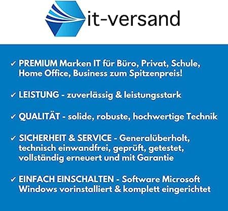 Dell OptiPlex 3060 Micro Intel Six Core i5 8500T 256GB SSD Hard Drive 8GB RAM Windows 11 Pro including Wi-Fi & Bluetooth Desktop Computer Mini PC (Refurbished) - 10004603