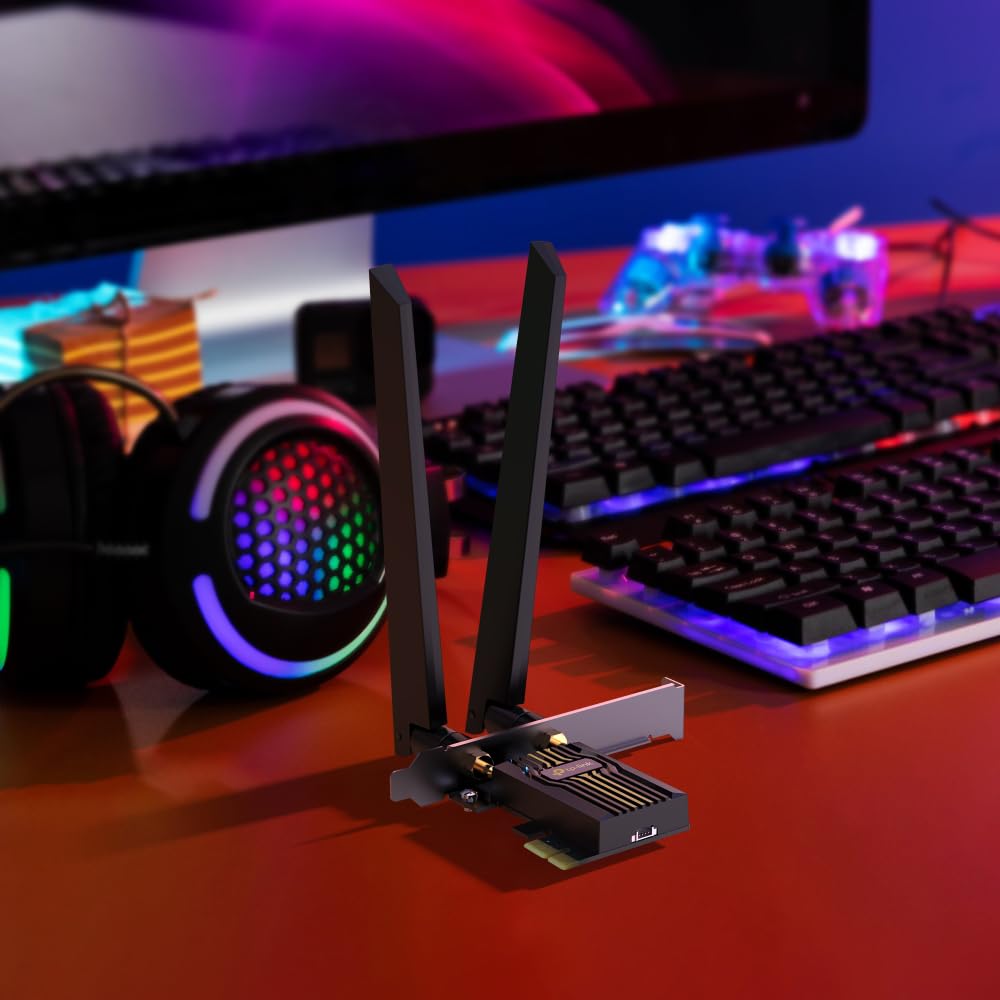 TP-Link Archer TBE400E WLAN-Karte für PC