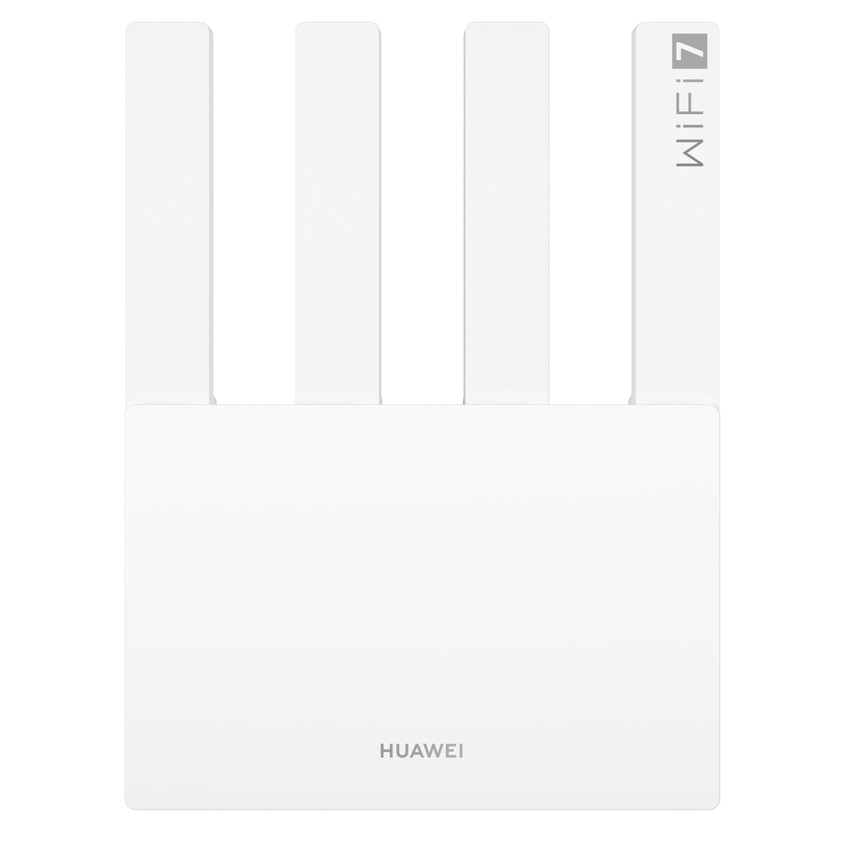 HUAWEI WiFi BE3, BE3600 Dualband Wi-Fi 7 Router, No DSL Function, White - WUKUN-BE32