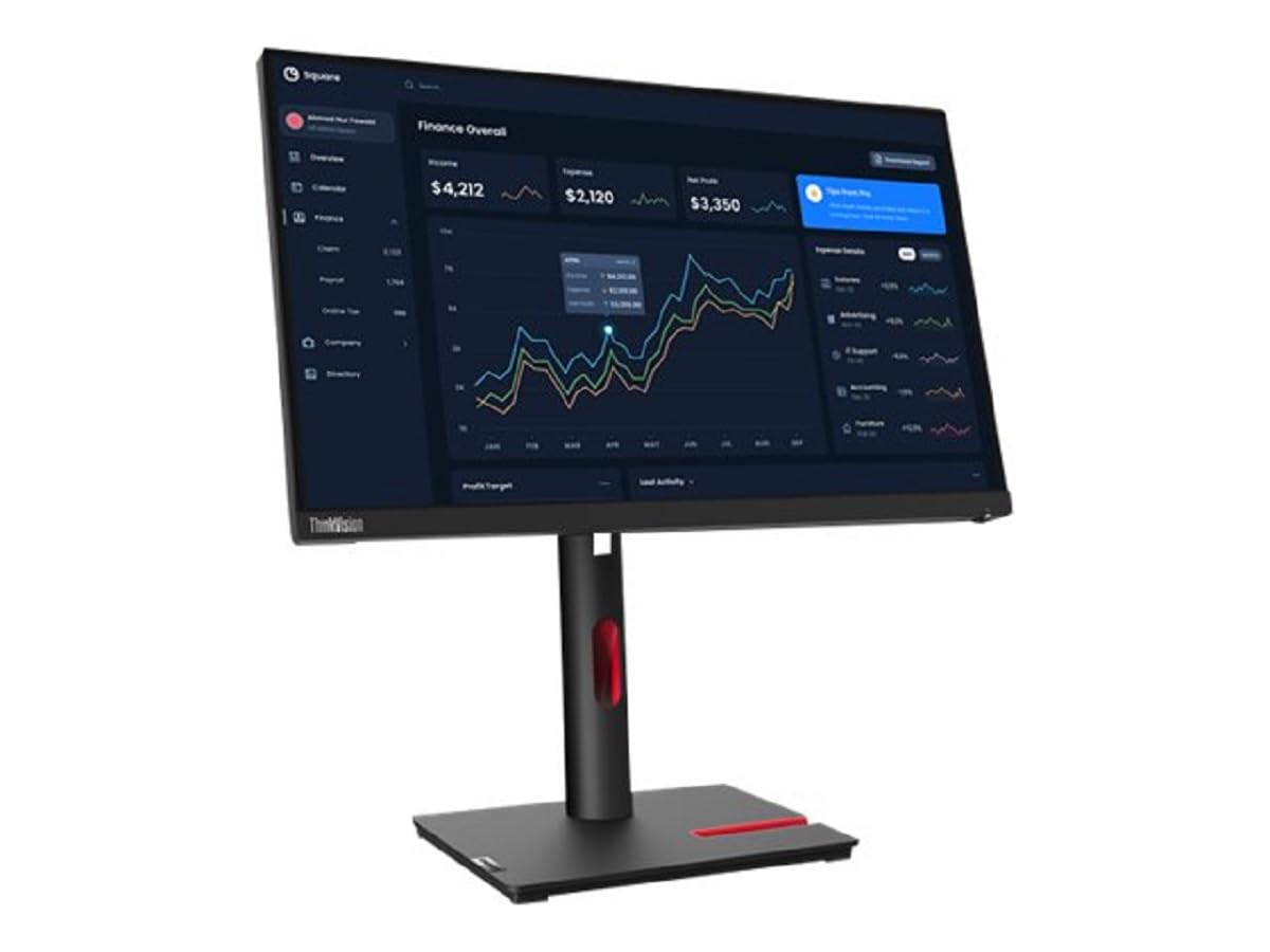 Lenovo TV T22i-30/IPS/16:9/FHD/VGA+HDMI+DP/3Y - 63B0MAT6EU