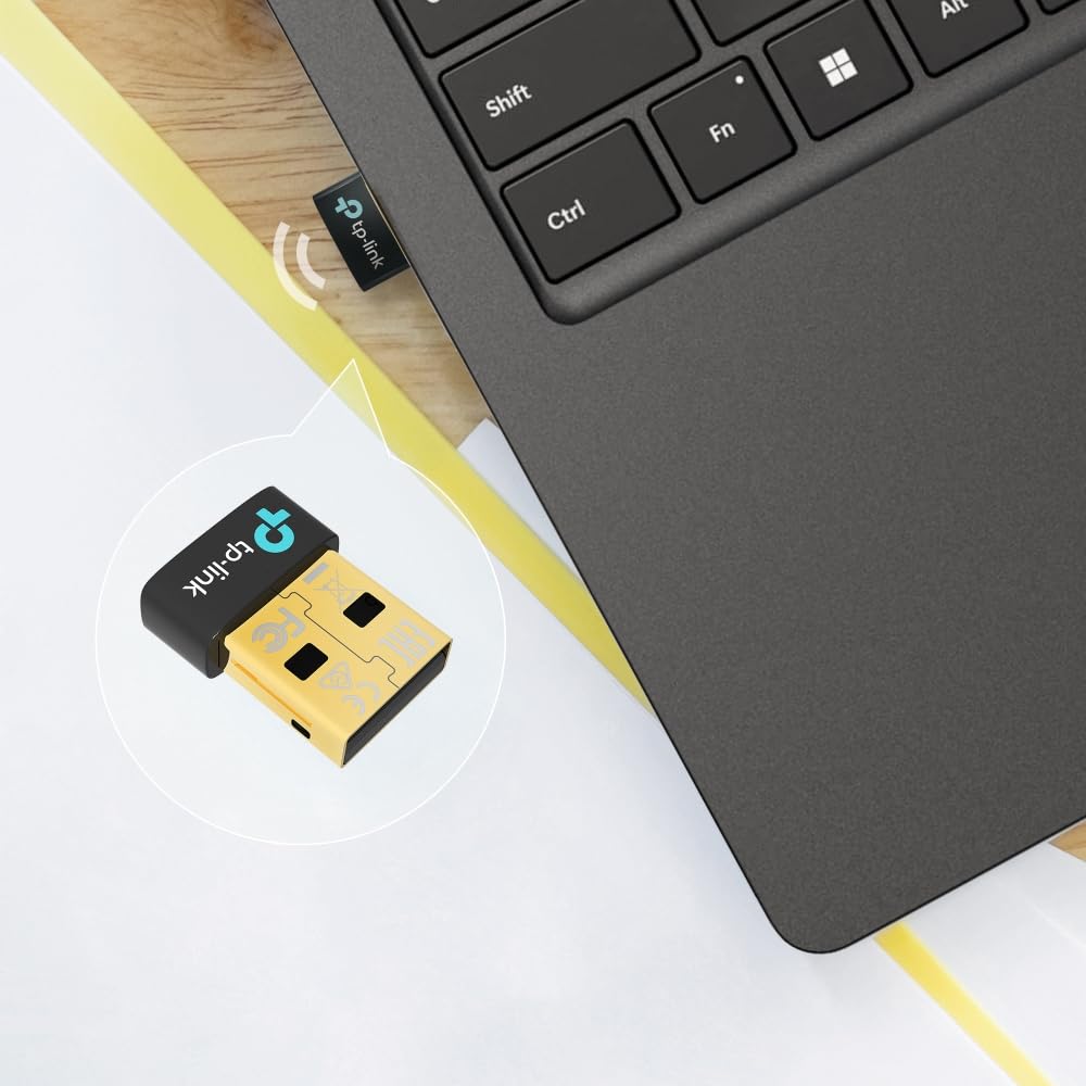 TP-Link UB600 Bluetooth 6.0 adapter dongle for PC