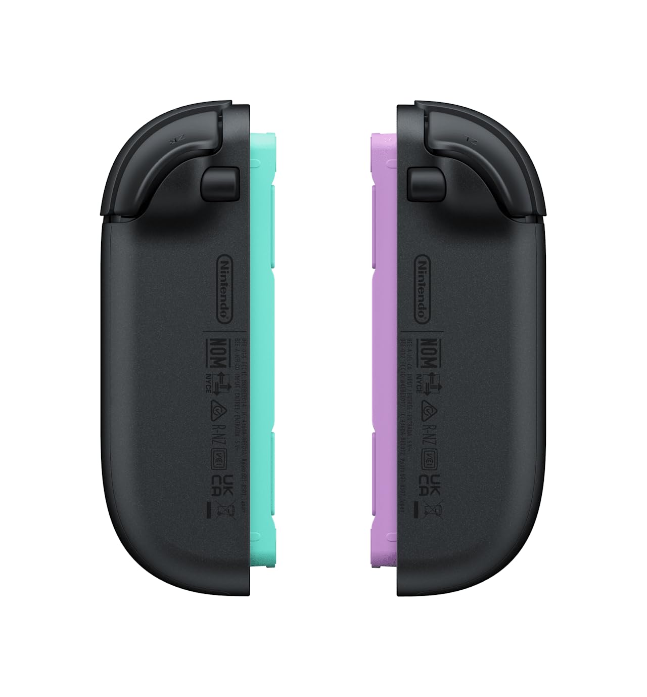 Nintendo Joy-Con 2 set of 2 (light purple/light green) - 32183