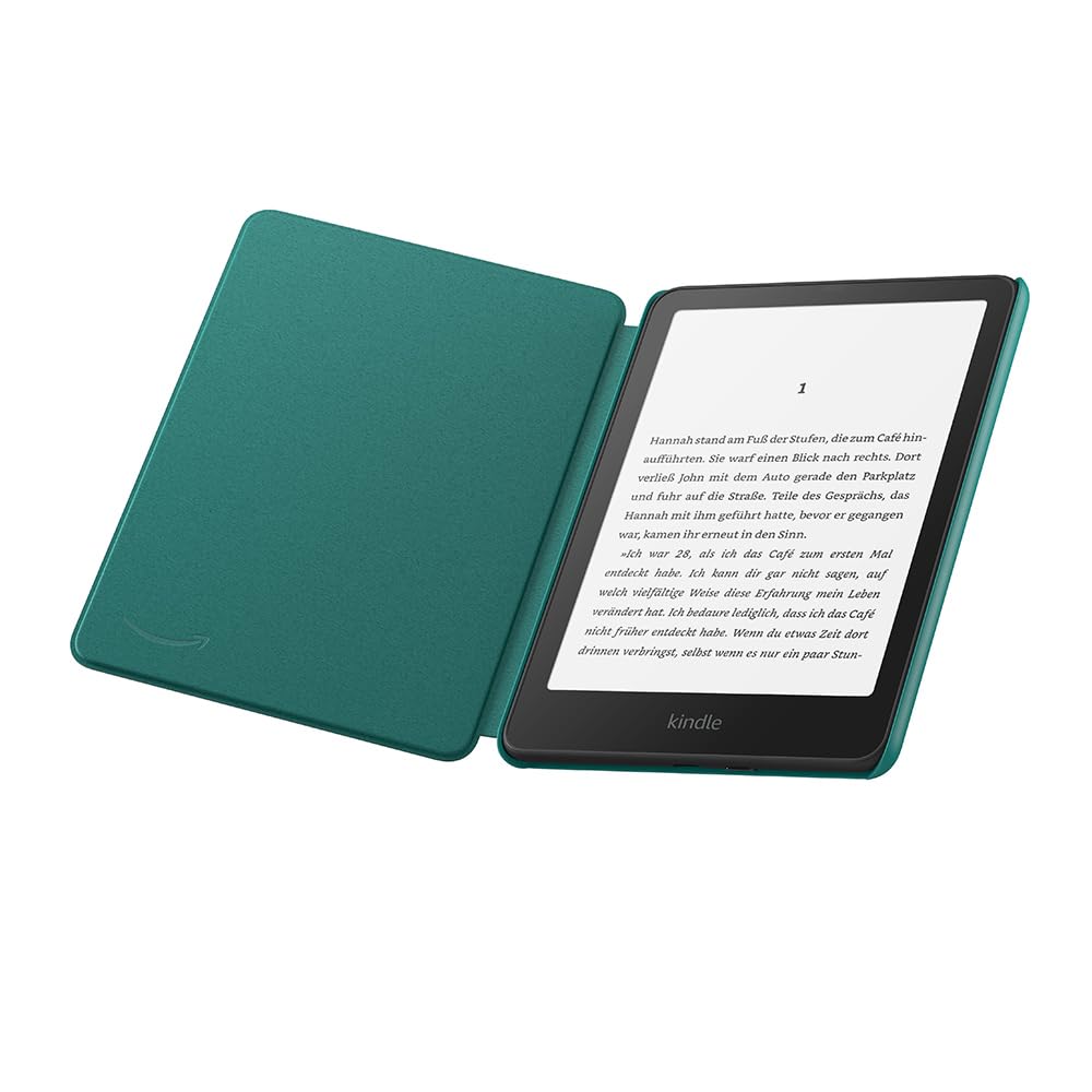 Amazon Cover Kindle Paperwhite Colorsoft Jade Green (53-035456)