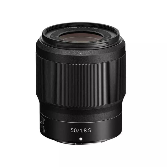 Nikon NIKKOR Z 50 mm 1:1.8 S Lens - JMA001DA