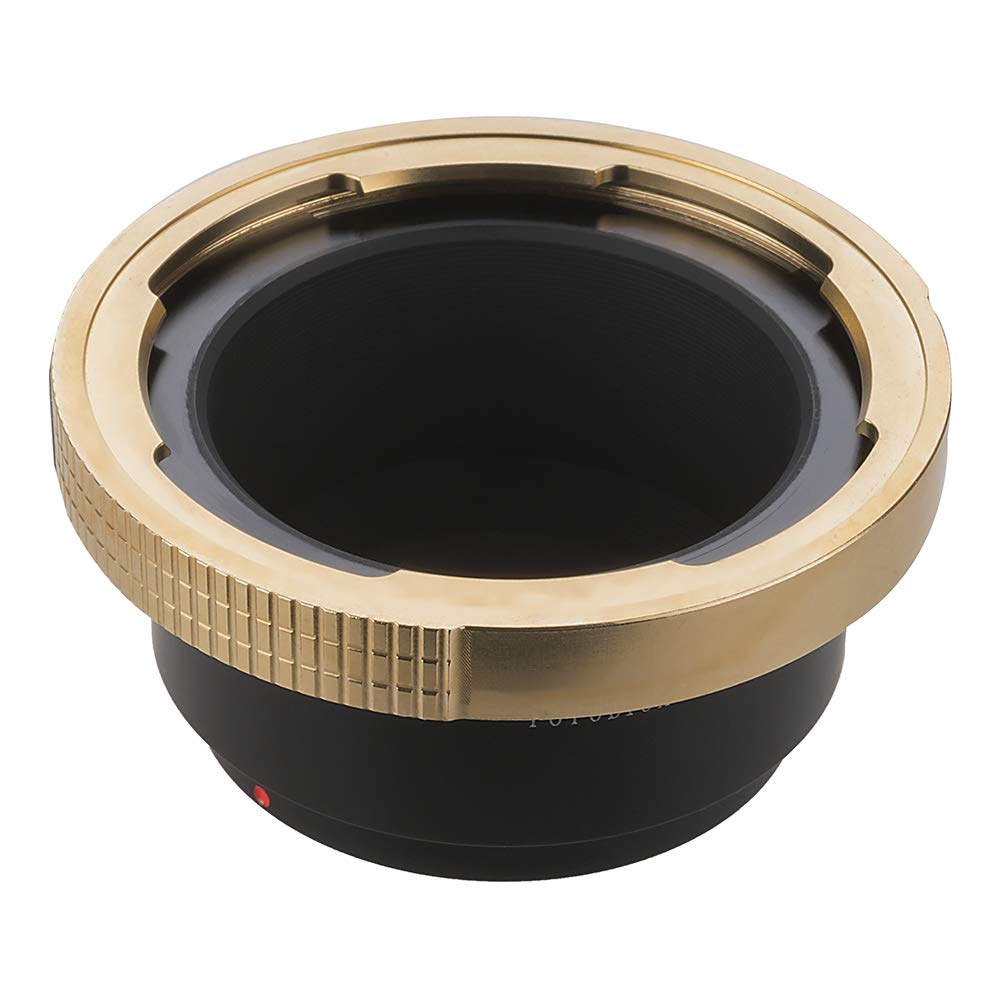 Fotodiox Pro Lens Mount Adapter Compatible with Arri PL Lenses on Sony E-Mount Cameras - AR(PL)-NEX-P