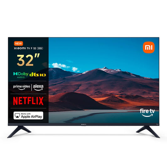 Xiaomi TV F 32, 32 inch (81 cm) - L32MB-FAEU