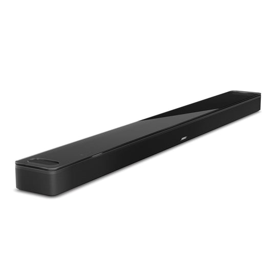 Bose Smart Ultra Soundbar with Dolby Atmos Plus Alexa, wireless Bluetooth AI, surround sound system for TV devices, black - 882963-2100