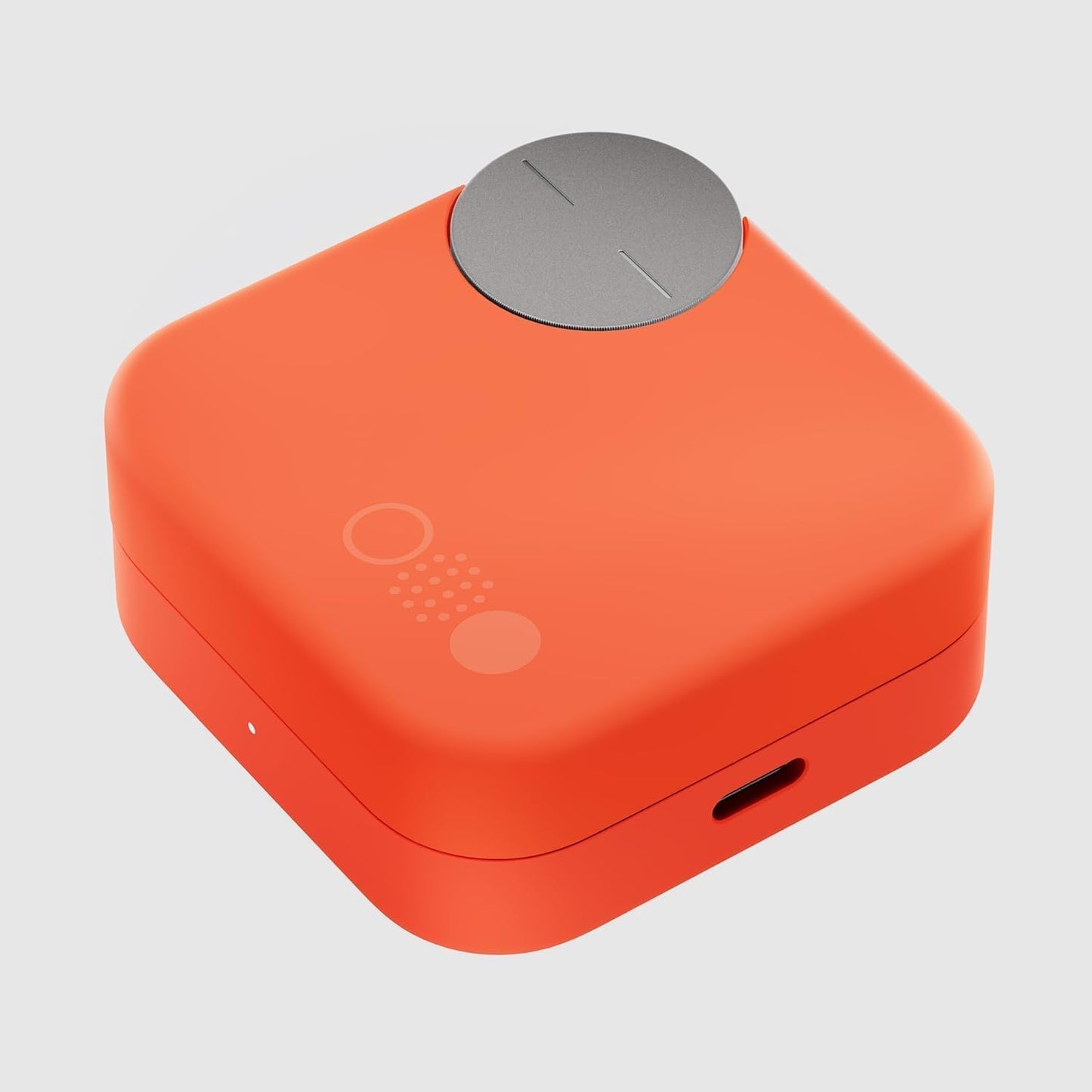 CMF by Nothing Buds Pro 2 - Wireless Earbuds with HiFi Sound, 50 dB Intelligent Active Noise Cancellation, 6 HD Microphones and Spatial Audio Effect, 2025 - Orange - B187