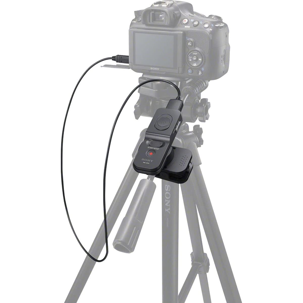 Sony RMVPR1.CE7 Cablu de telecomandă multi-terminal pentru declanșator fără vibrații - SON2461