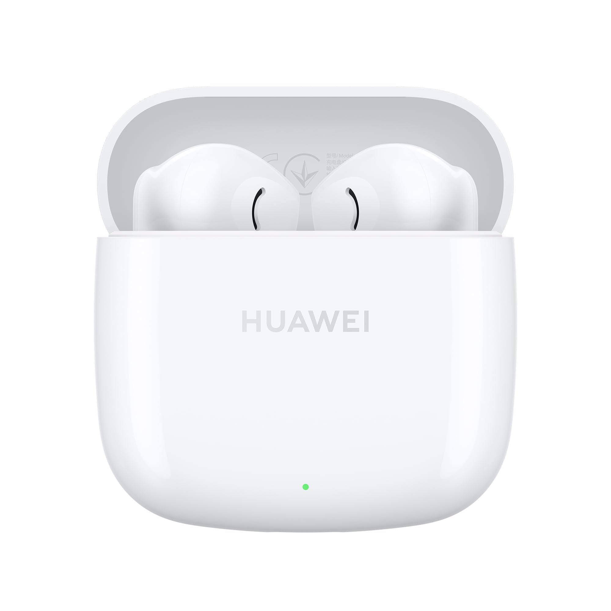 HUAWEI FreeBuds SE 2 wireless headphones, up to 40 hours of battery life, light and comfortable, balanced sound, waterproof, ceramic white - 55036939