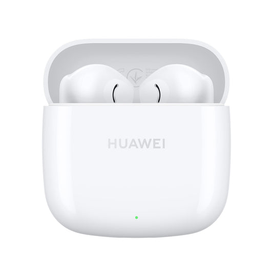 HUAWEI FreeBuds SE 2 wireless headphones, up to 40 hours of battery life, light and comfortable, balanced sound, waterproof, ceramic white - 55036939