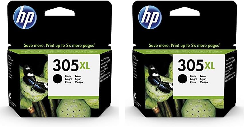 HP 305XL Black