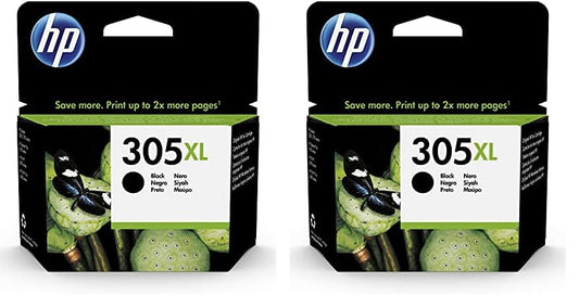 HP 305XL Black