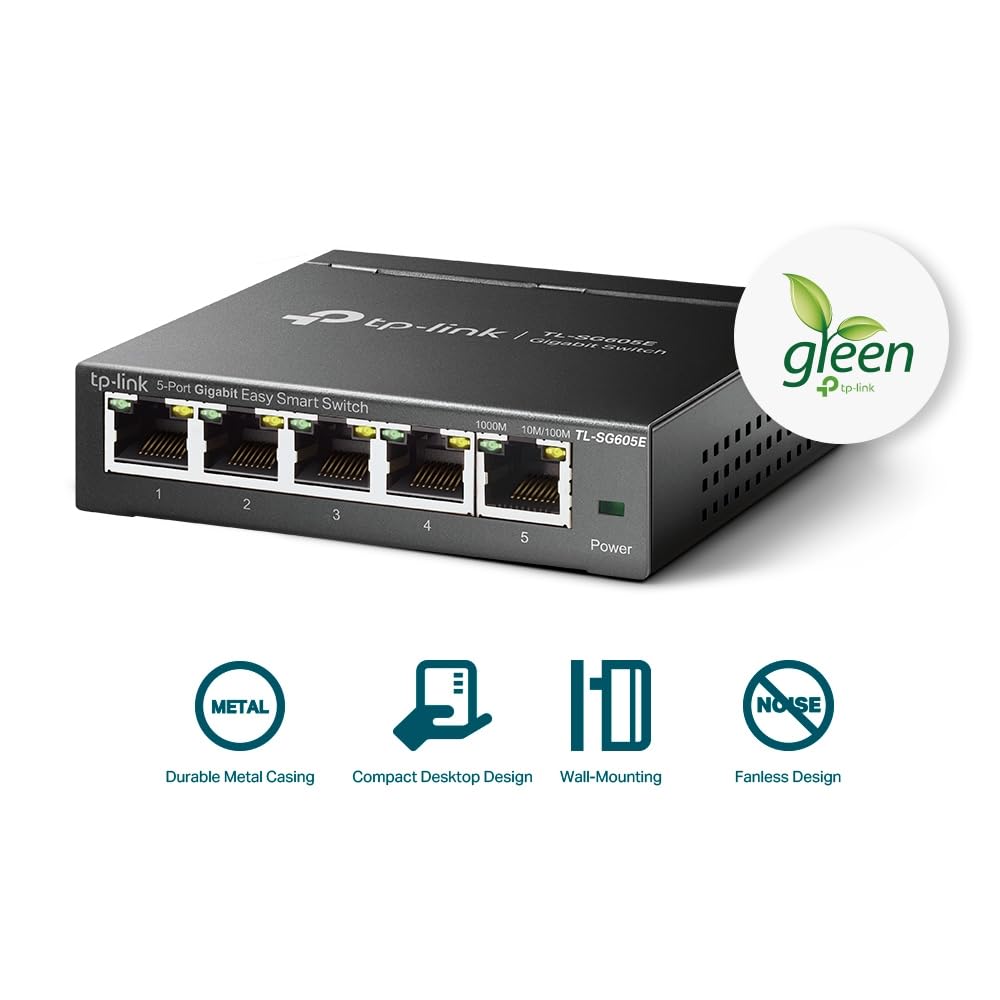 TP-Link TL-SG105-M2