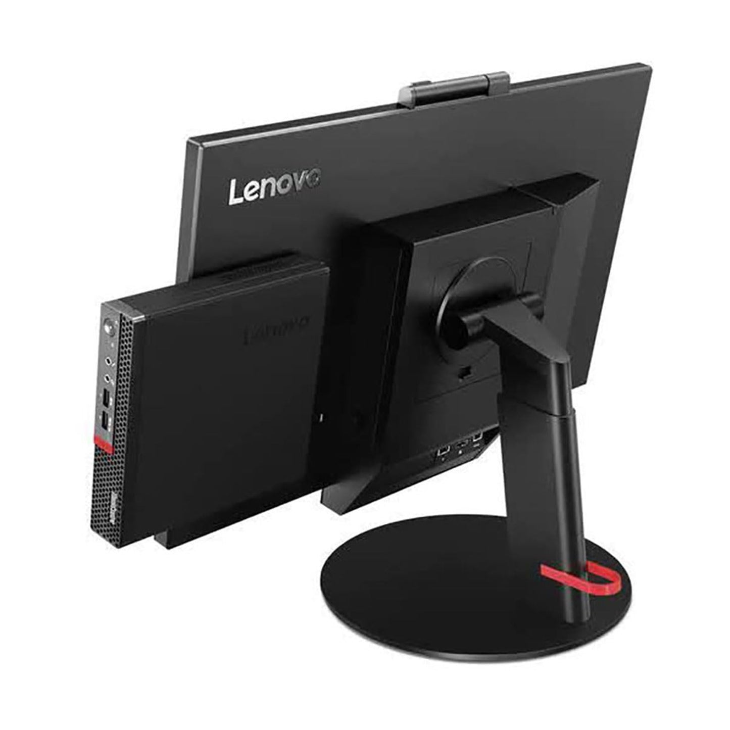 Lenovo All-in-One PC ThinkCentre In One 24 Gen3, 24 inch Full HD, Core i5 - 8400T, 8 GB RAM, 256 GB SSD, Win 11 Pro - PROD-TIO-24-GEN4-M910Q-I5-7500T