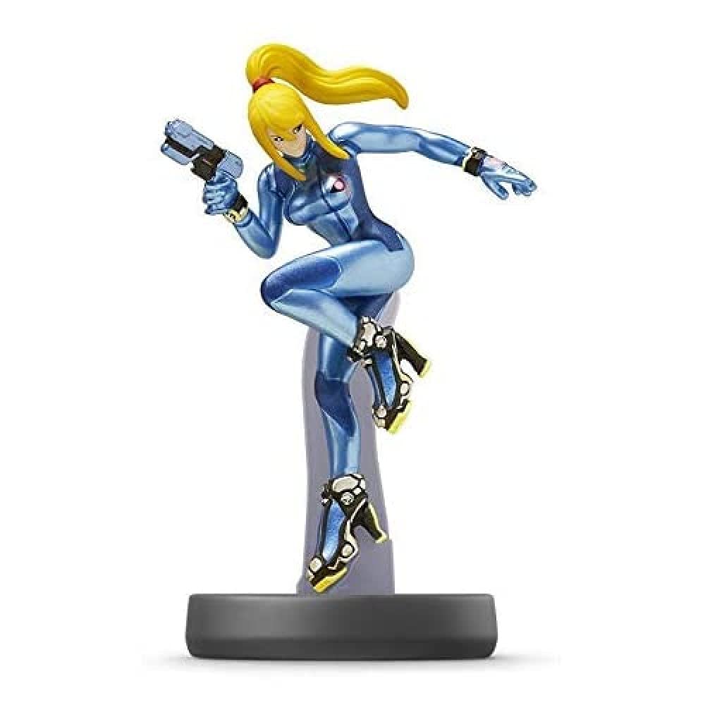 amiibo Smash Zero Suit Samus - 143321