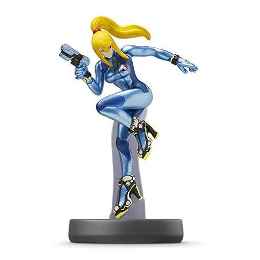 amiibo Smash Zero Suit Samus - 143321