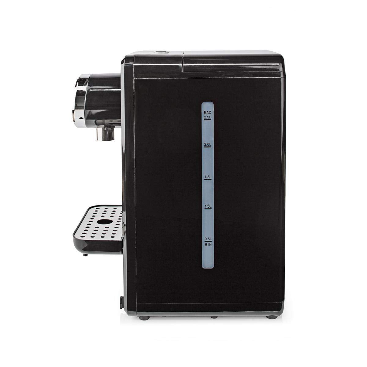 Dispenser apă caldă - 2600 W - 2.5 l - Negru - KAWD100FBK