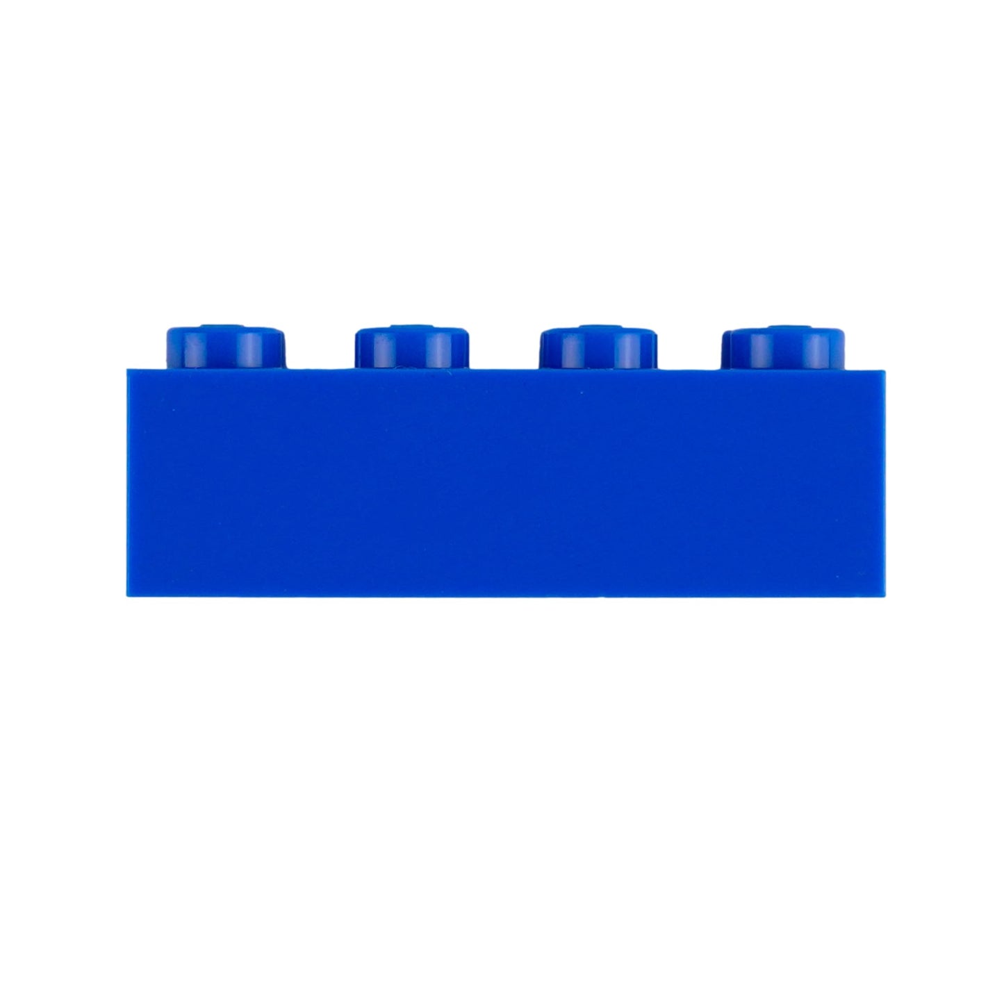 LEGO® Classic Basic 3001 2x4 Blue Building Blocks - 50 pieces Blue - Perfect for creative building projects and LEGO® constructions