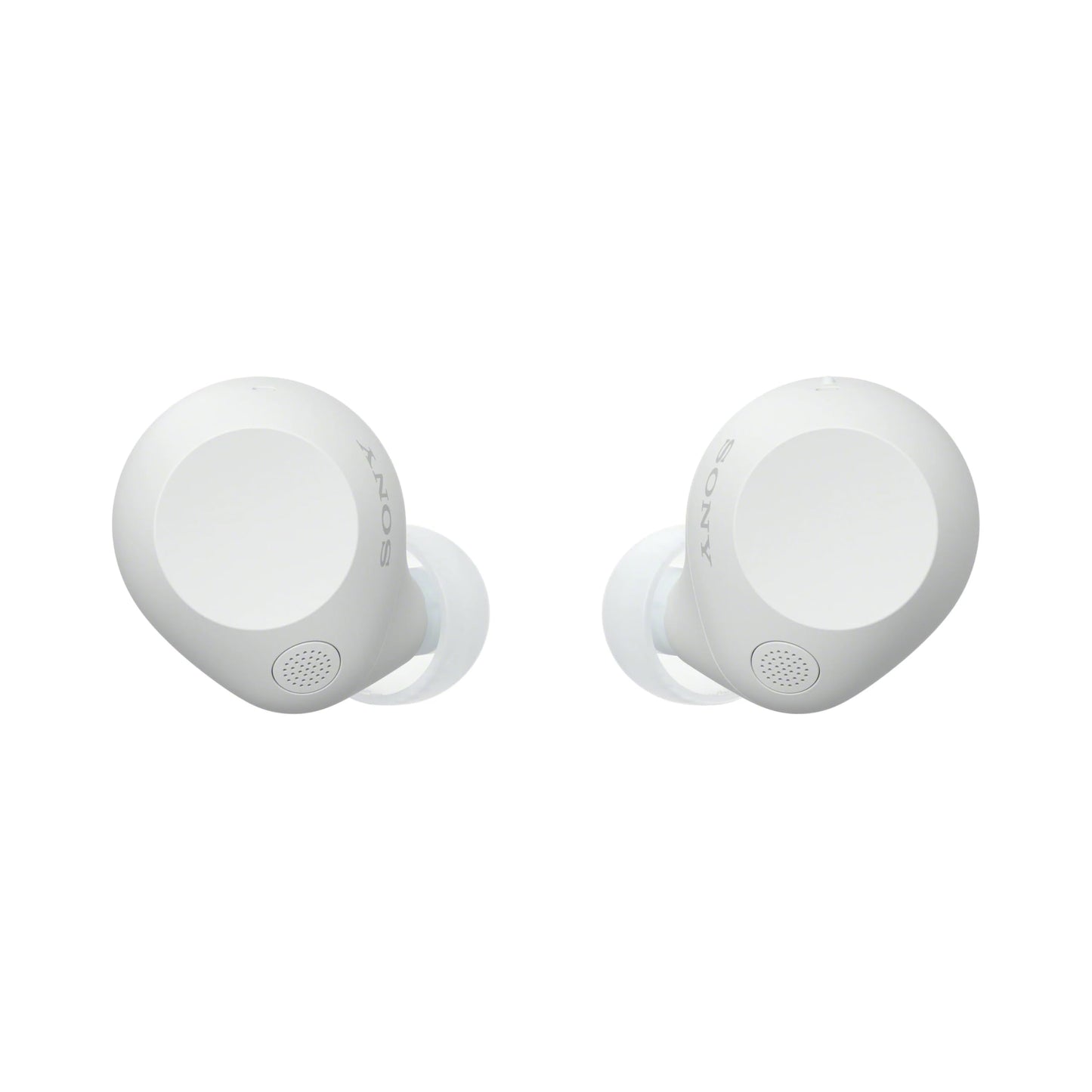 Sony WF-C710N - Truly Wireless Noise Canceling Earphones, lightweight, touch operation, multipoint connection, IPX4, up to 40h battery, quick charging, iOS and Android compatible, white - WFC710NW.CE7