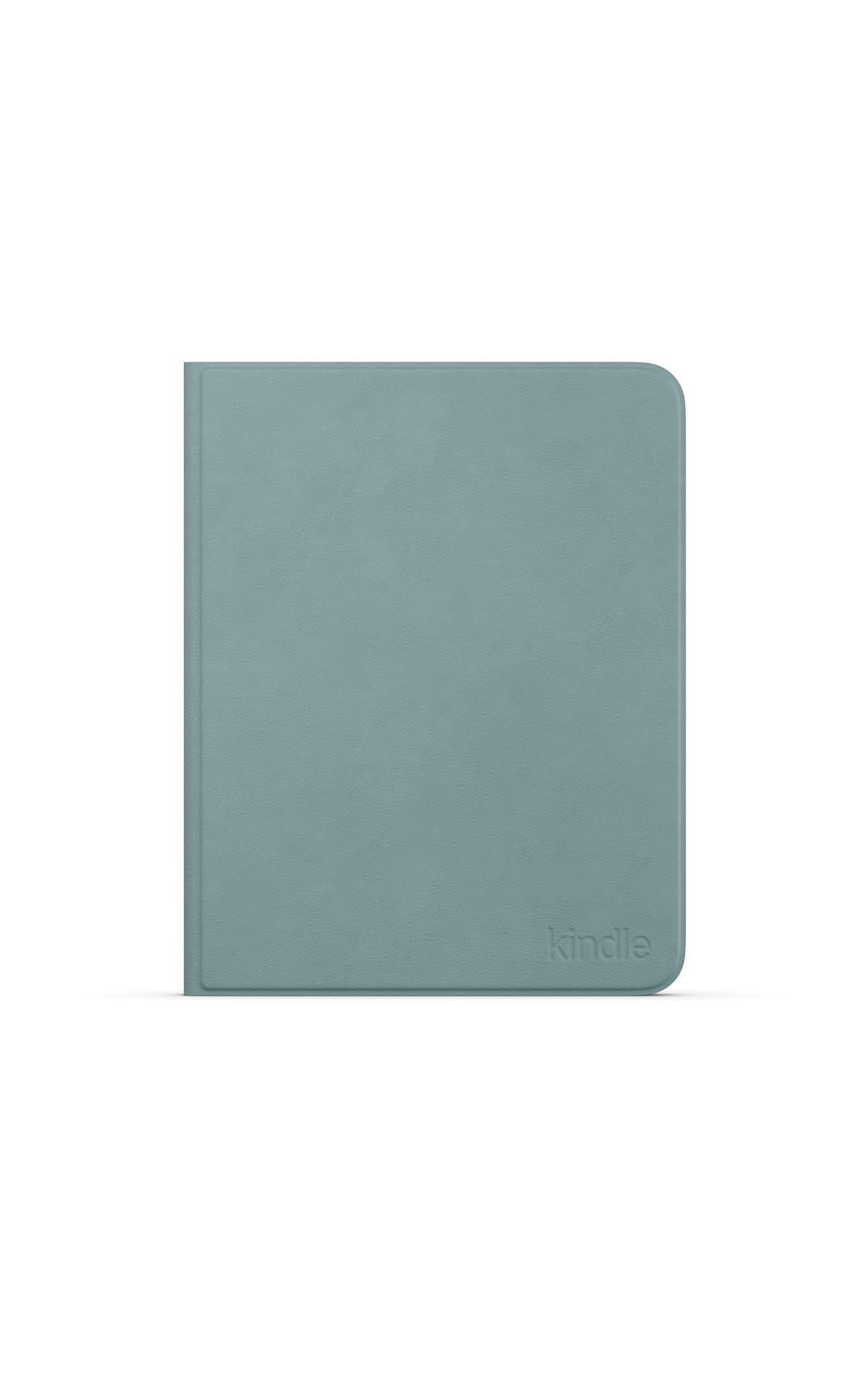 Vă prezentăm: Noua husă Amazon Kindle cu funcție de răsfoire și butoane, prindere magnetică pentru Kindle Paperwhite și Colorsoft Signature Edition (2026), material pe bază de plante. - 53-106805