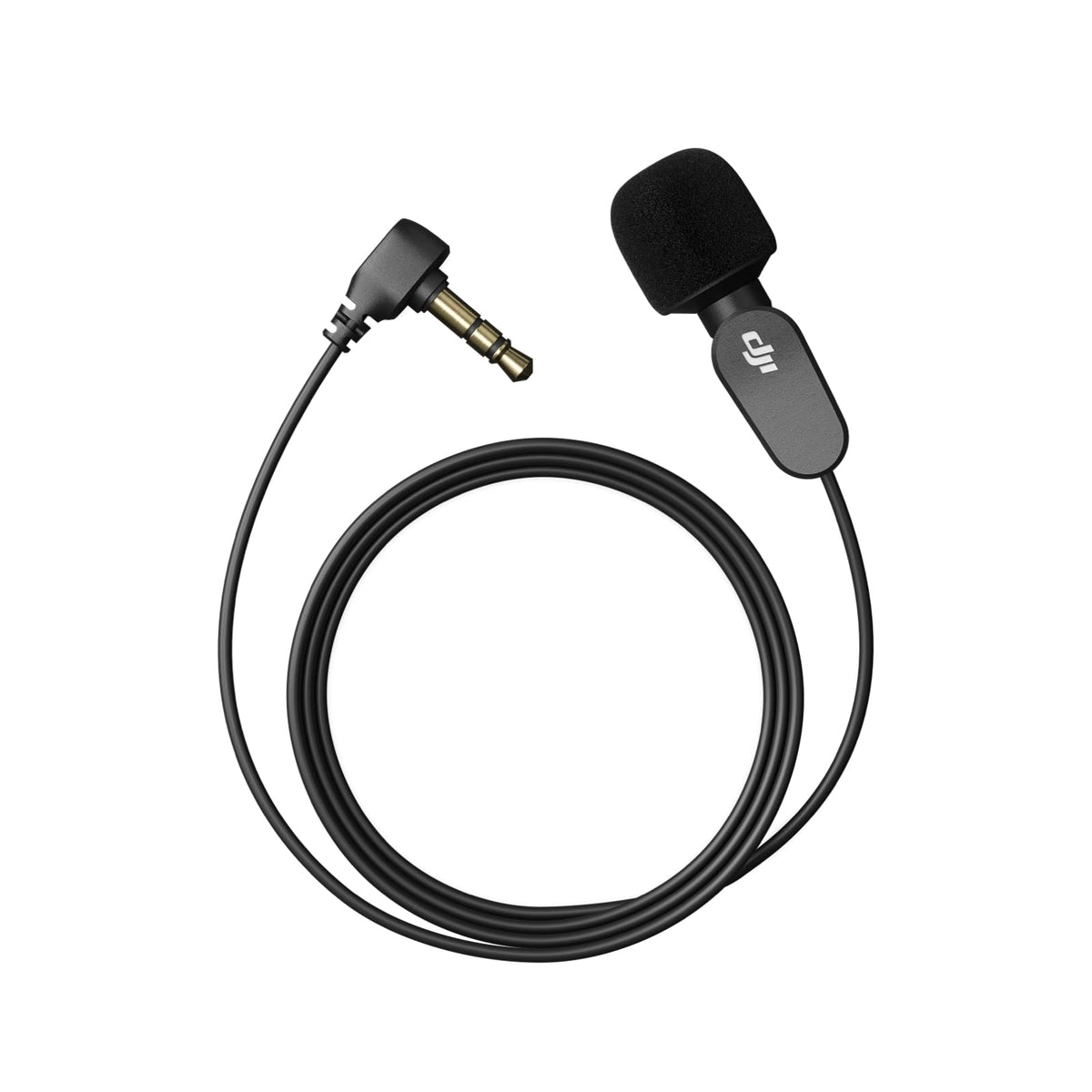 DJI Lavalier Mic, compatible Mic 2, Mic - CP.RN.00000331.01