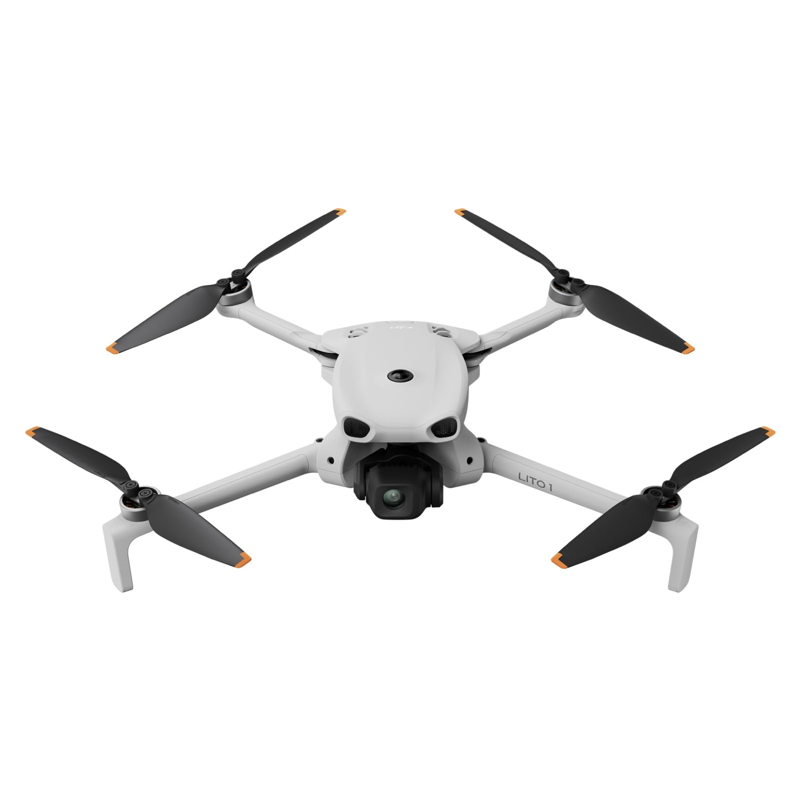 DJI Lito 1, entry-level 4K camera drone, obstacle detection, ActiveTrack, 4K video & 8K photo, suitable for adults, lightweight & foldable, 15 km video transmission, C0 - 6937224146877
