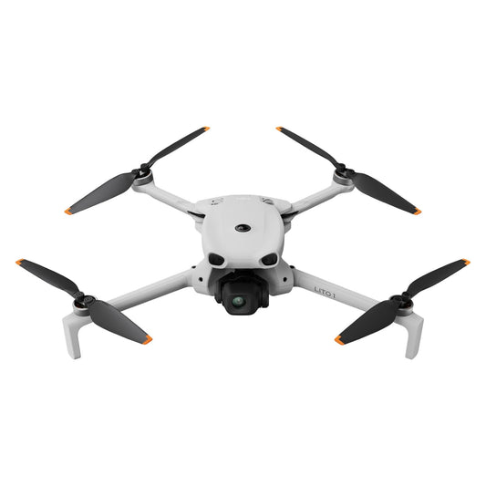 DJI Lito 1, entry-level 4K camera drone, obstacle detection, ActiveTrack, 4K video & 8K photo, suitable for adults, lightweight & foldable, 15 km video transmission, C0 - 6937224146877
