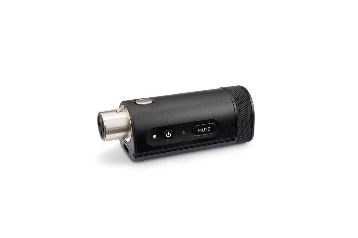 Bose XLR Mic/Line Wireless Transmitter for S1 Pro+ PA System - 869721-0010
