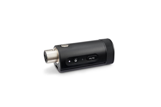 Bose XLR Mic/Line Wireless Transmitter for S1 Pro+ PA System - 869721-0010
