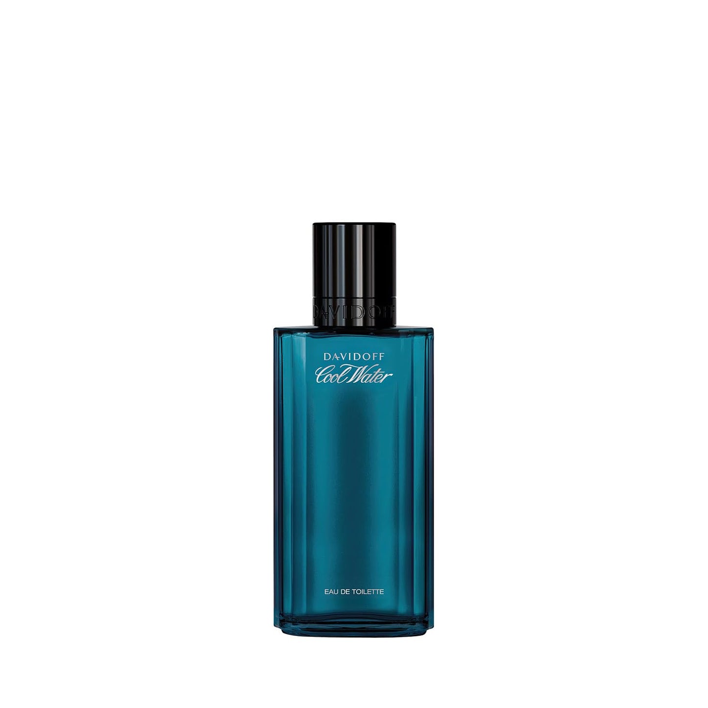 Davidoff Cool Water Eau de Toilette - Fougère fragrance for men - With coriander, lavender and amber - Long-lasting fragrance, 75ml - 123657