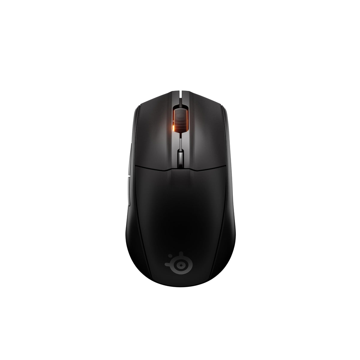 SteelSeries Rival 3 Wireless Gen 2 Gaming Mouse – 2.4 GHz and Bluetooth – 18,000 DPI TrueMove Air optical sensor – 60 million clicks guaranteed – Ultra-lightweight – PTFE glide feet - Black - 62523