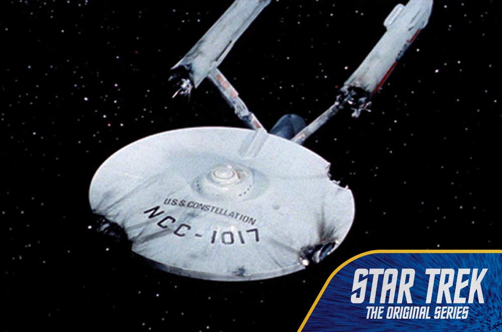 STAR TREK - The Original Stories: The Complete Series [20 Blu-rays]