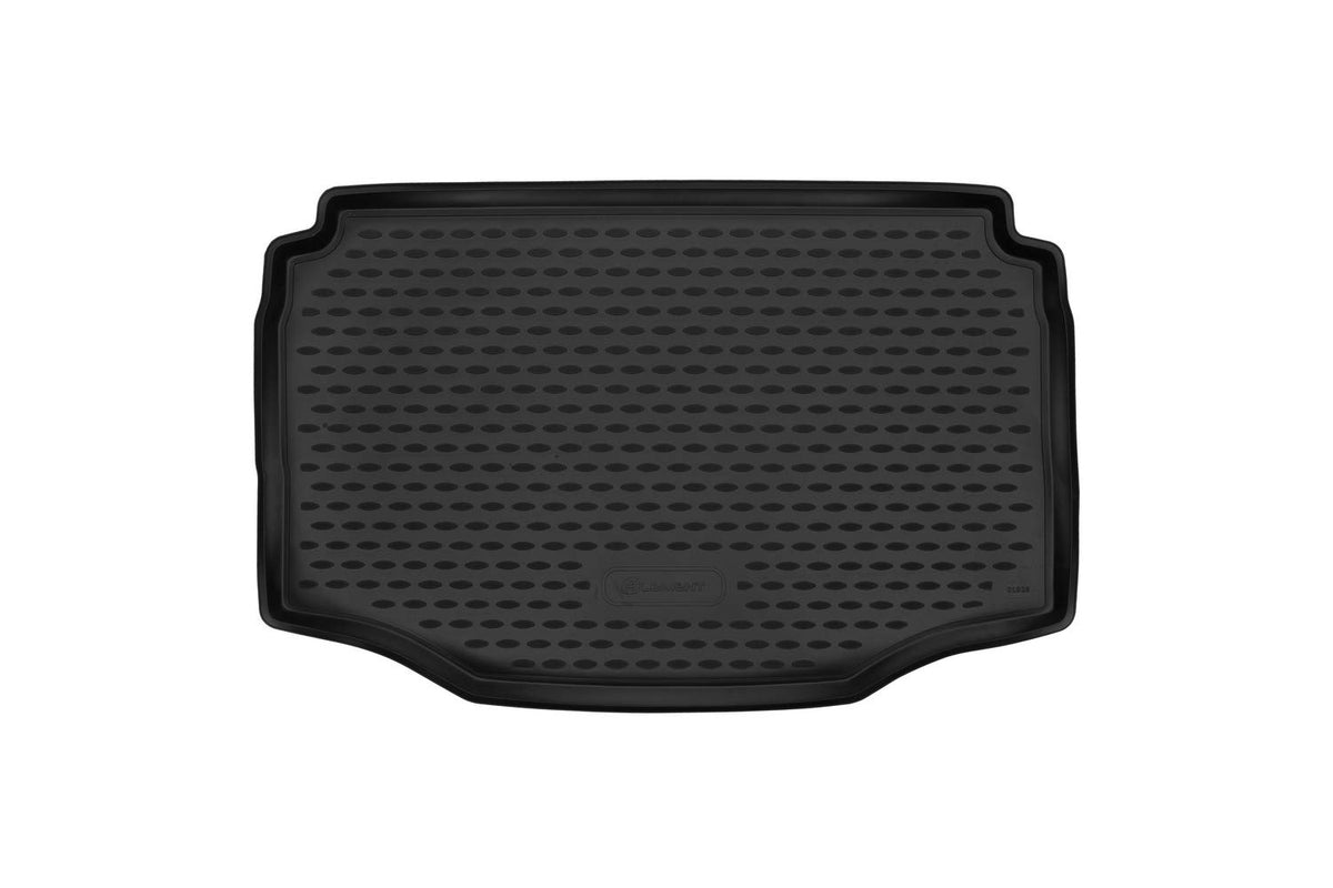 Element Pasgena Premium Antiderapant pentru portbagaj, mată de încărcare compatibilă cu Seat Arona | 2017 -> | poziția inferioară a podelei de încărcare! | 100% mată antiderapantă perfect adaptată pentru mașină - EXP.ELEMENT01925B13