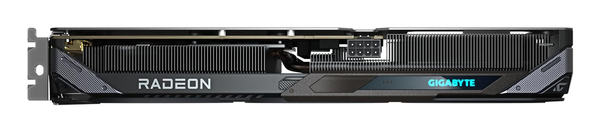 Gigabyte Radeon RX 9060 XT Gaming OC 16G Graphics Card - 16GB GDDR6, 128bit, PCI-E 5.0, 3320 MHz Core Clock, 2 x DisplayPort, 1 x HDMI, GV-R9060XTGAMING OC-16GD