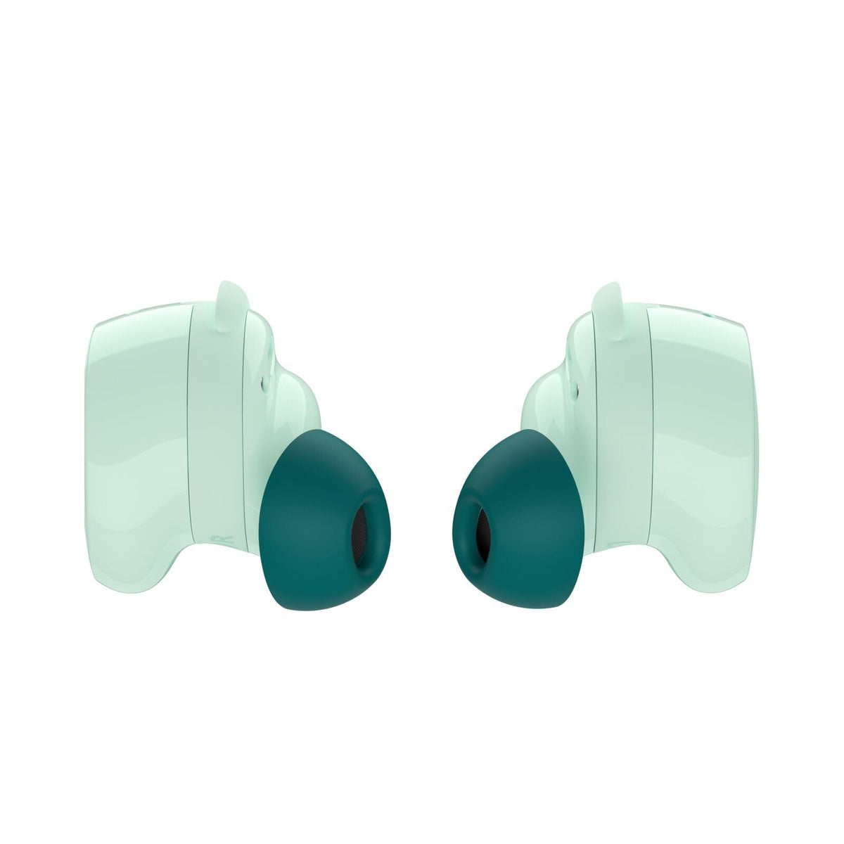 Căști Bose QuietComfort wireless cu anulare a zgomotului, căști Bluetooth Lifestyle pentru sport și multe altele cu anulare activă a zgomotului, până la 8,5 ore de viață a bateriei, Dewdrop Mint - Ediție limitată - 888507-0110