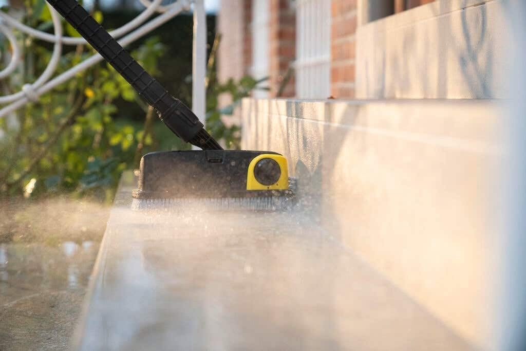 Kärcher Surface Cleaner Power Scrubber PS 30 Plus, with Side Nozzle - 2.644-212.0