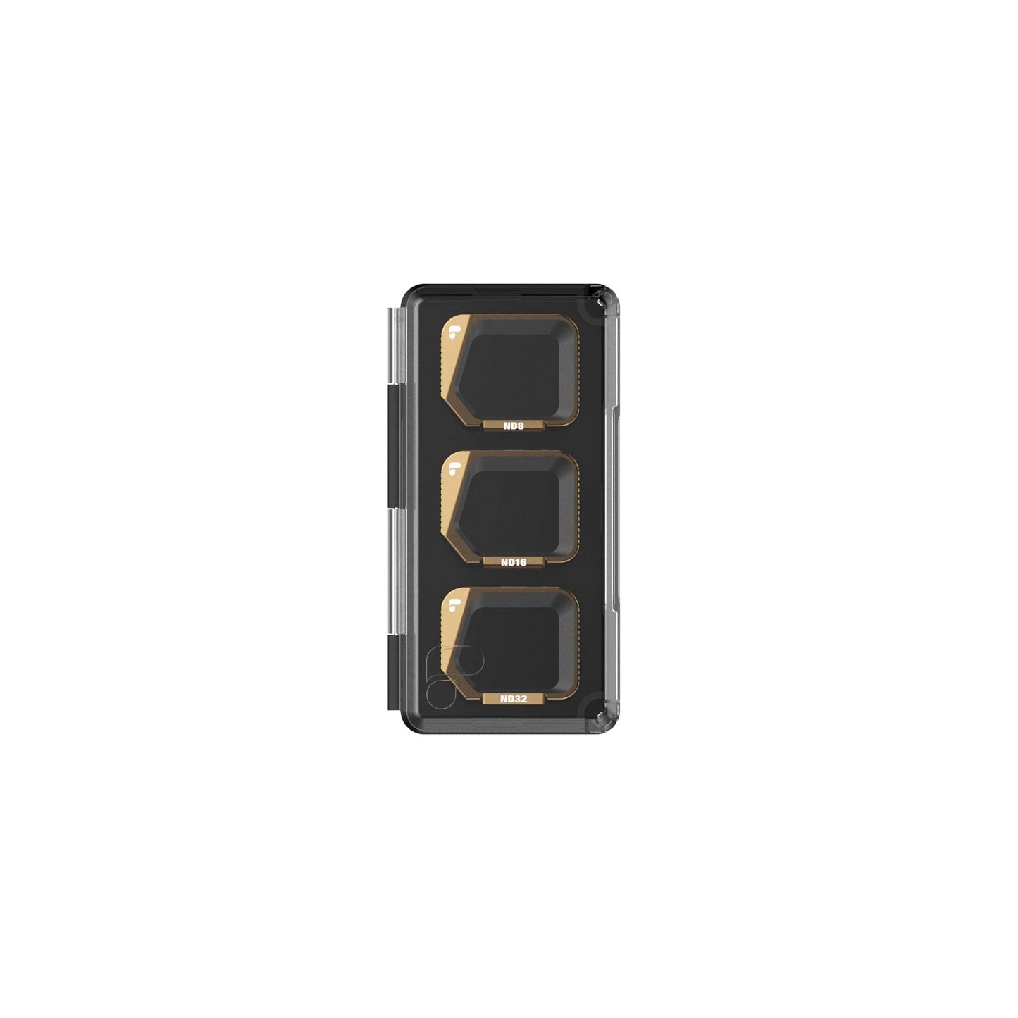 PolarPro - DJI Mavic 3 - Classic - Shutter - ND8 + ND16 + ND32 (3-Pack) - Lightweight - Gimbal optimization - M3C-Shutter