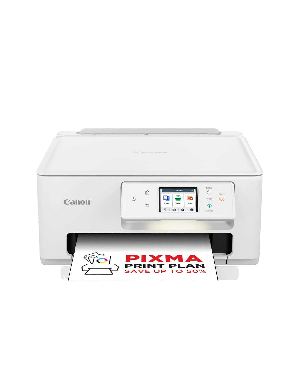 Canon PIXMA TS7650i WLAN Inkjet Multifunction Printer