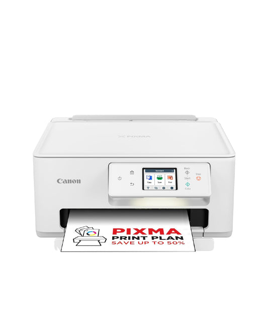 Canon PIXMA TS7650i WLAN Inkjet Multifunction Printer