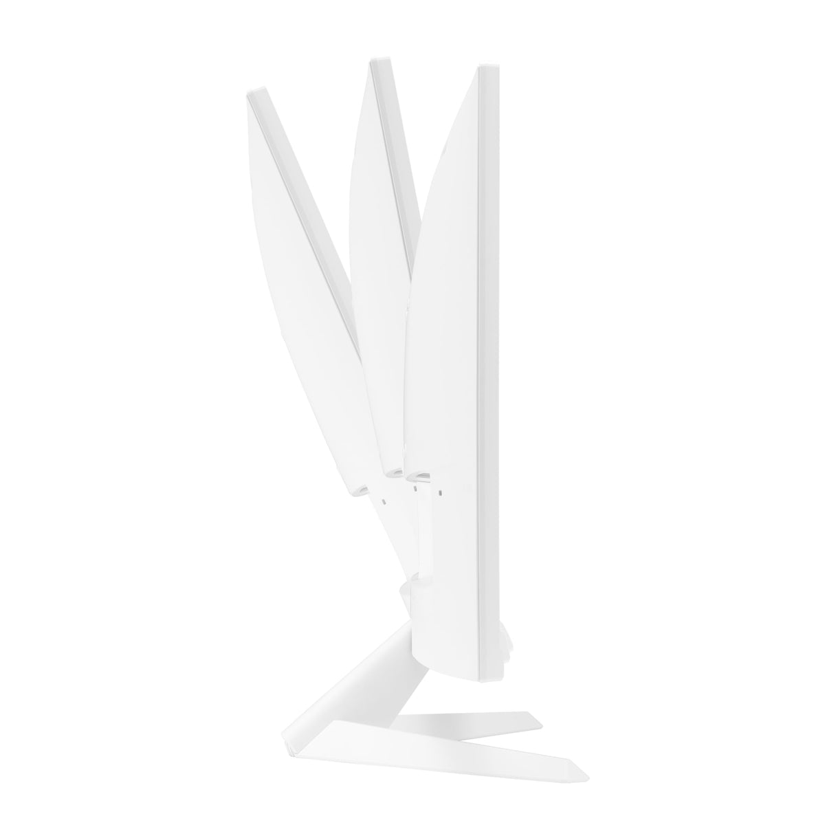 ASUS VY279HGR-W 27 inch FHD IPS Eye Care Gaming Monitor, white - 90LM06D4-B01171