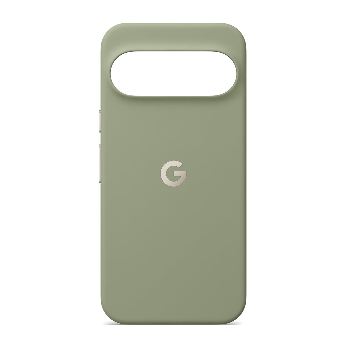 Google Case cu Pixelsnap Pixel 11 Pro XL – Olive - GA11703-WW