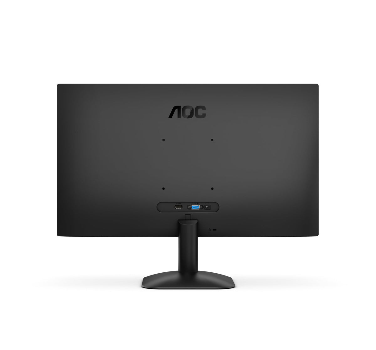 AOC 24B31H Monitor FHD de 24 inch, 120Hz, panou IPS, 4ms GtG, (1920x1080 HDMI 1x 1.4) negru