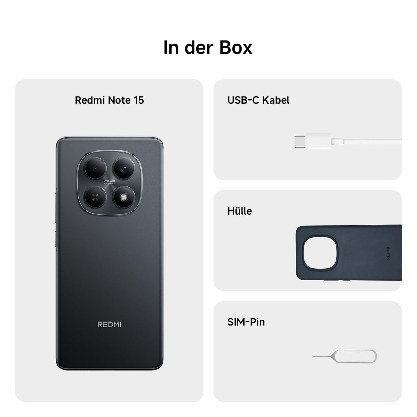 Xiaomi Redmi Note 15 Pro 256GB 8GB Purple