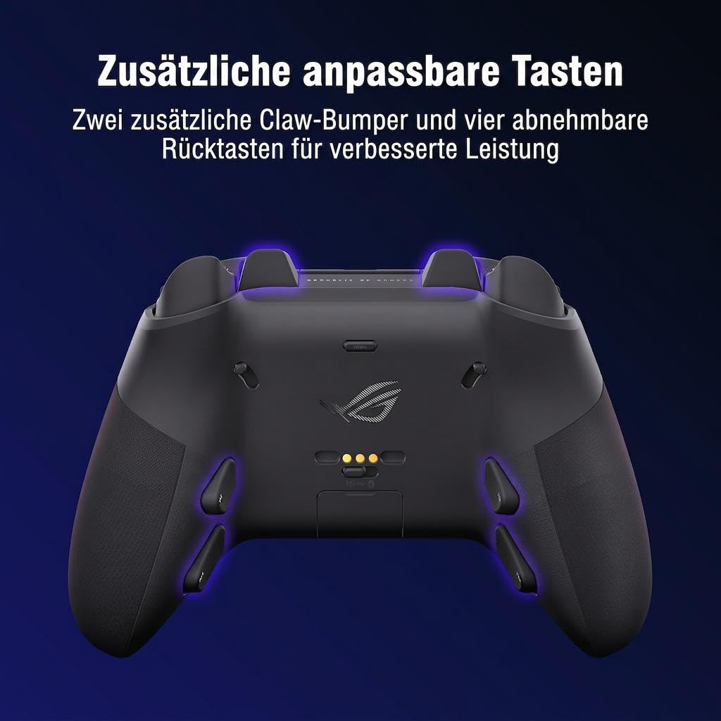 ASUS ROG Raikiri II Pro PC Controller - 90MP05A0-BDUA00