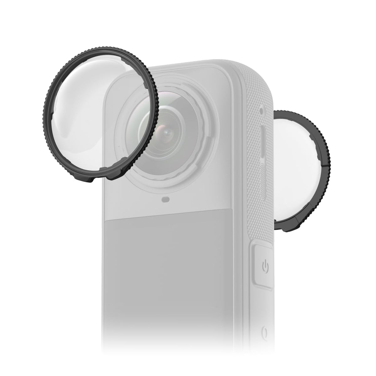 Protector de obiectiv standard Insta360 5x - CINSBAHH