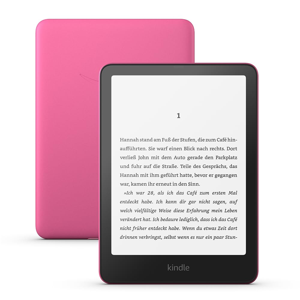 Certified and Refurbished Amazon Kindle Paperwhite (16GB) - SA568B