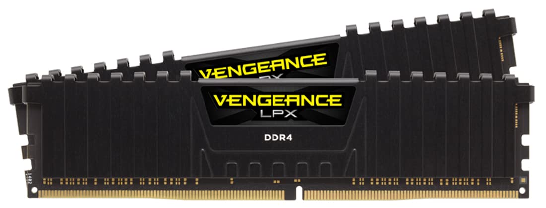 Corsair Vengeance LPX 16GB (2x8GB) DDR4 3200MHz (CMK16GX4M2E3200C16)