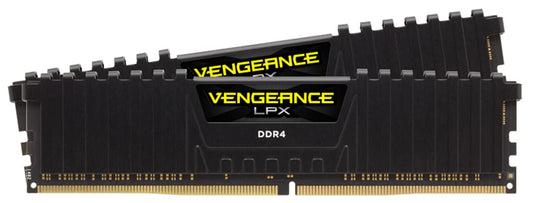 Corsair Vengeance LPX 16GB (2x8GB) DDR4 3200MHz (CMK16GX4M2E3200C16)