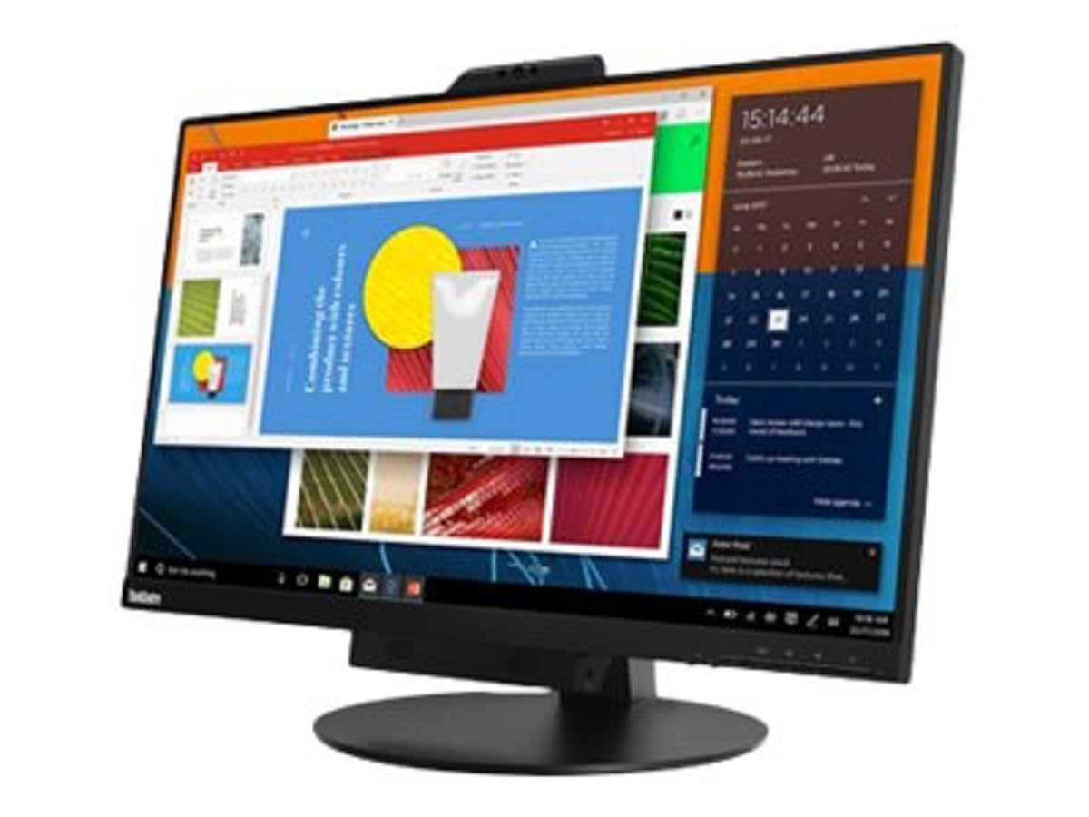 Lenovo ThinkCentre TIO 27 (27") 2560x1440 DP Webcam - 11JHRAT1EU